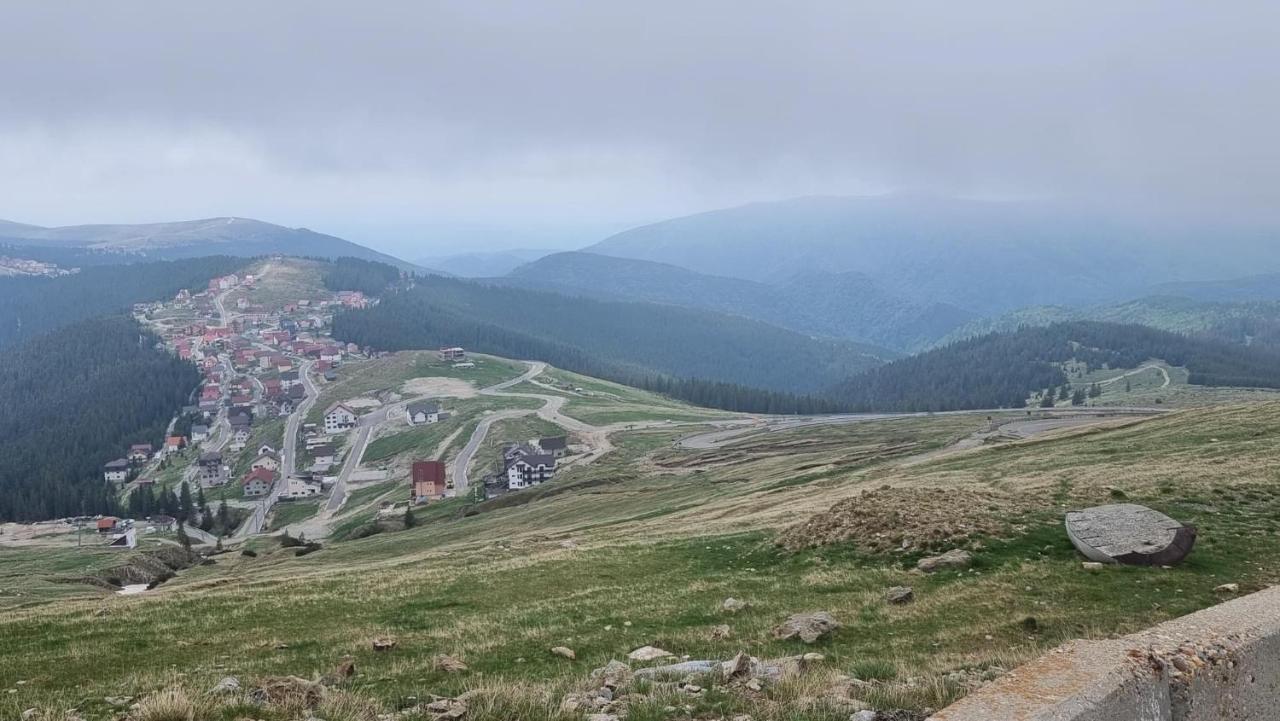 Pensiunea Craiul Muntilor-Ranca Buitenkant foto